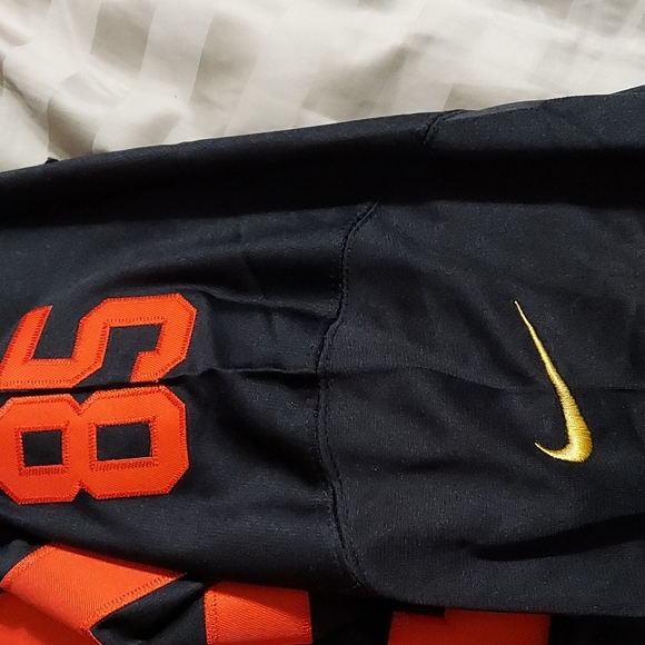 George kittle #85 49er jersey - Picture 4 of 4